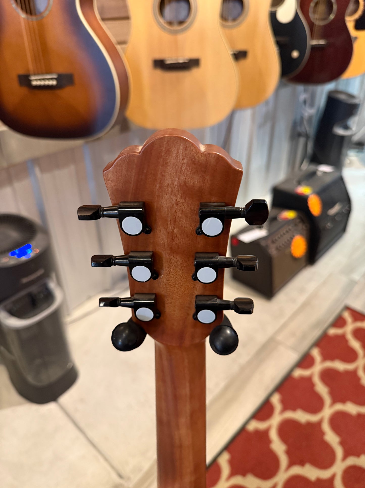 Washburn BTS9VCECH-D Bella Tono Vite S9V - Acoustic Electric (USED)