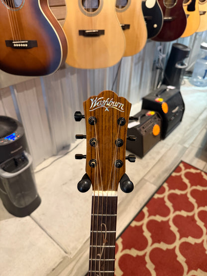 Washburn BTS9VCECH-D Bella Tono Vite S9V - Acoustic Electric (USED)