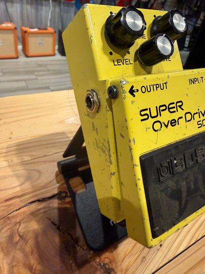 Boss Super OverDrive SD-1