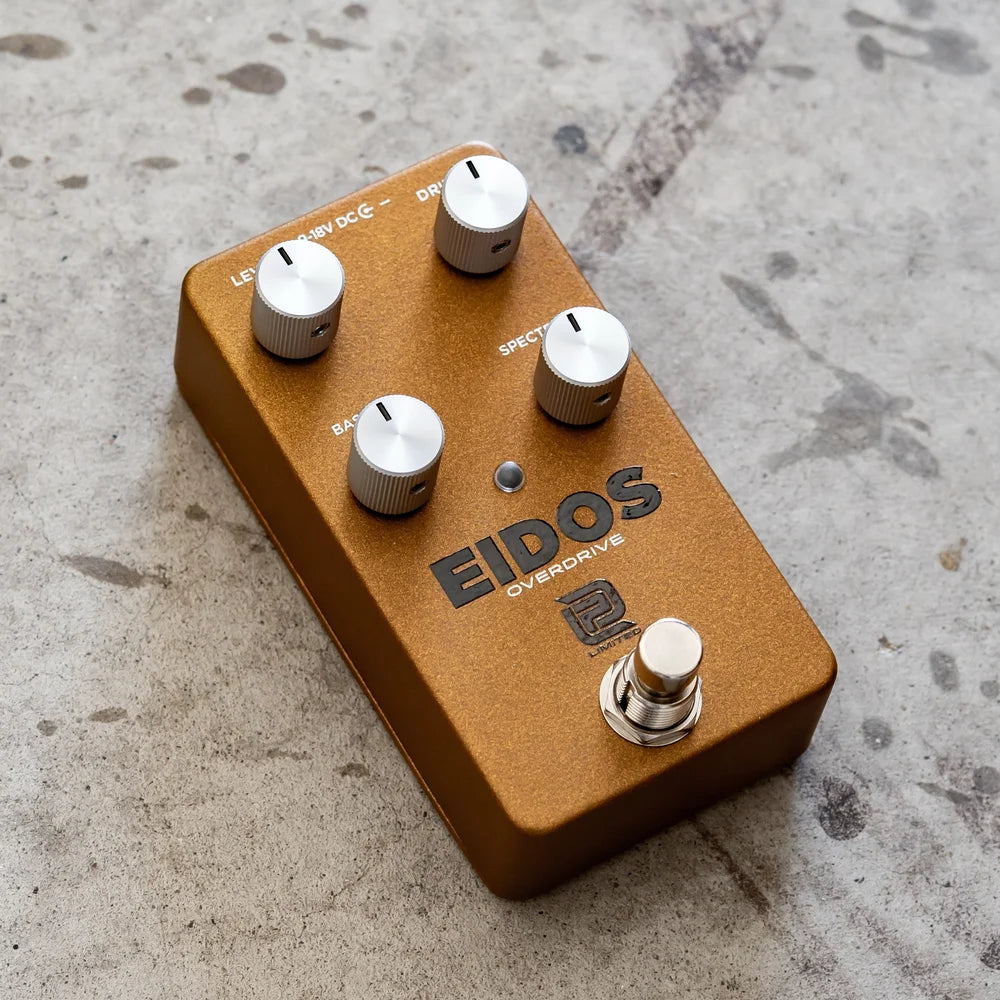 LPD Pedals EIDOS Overdrive