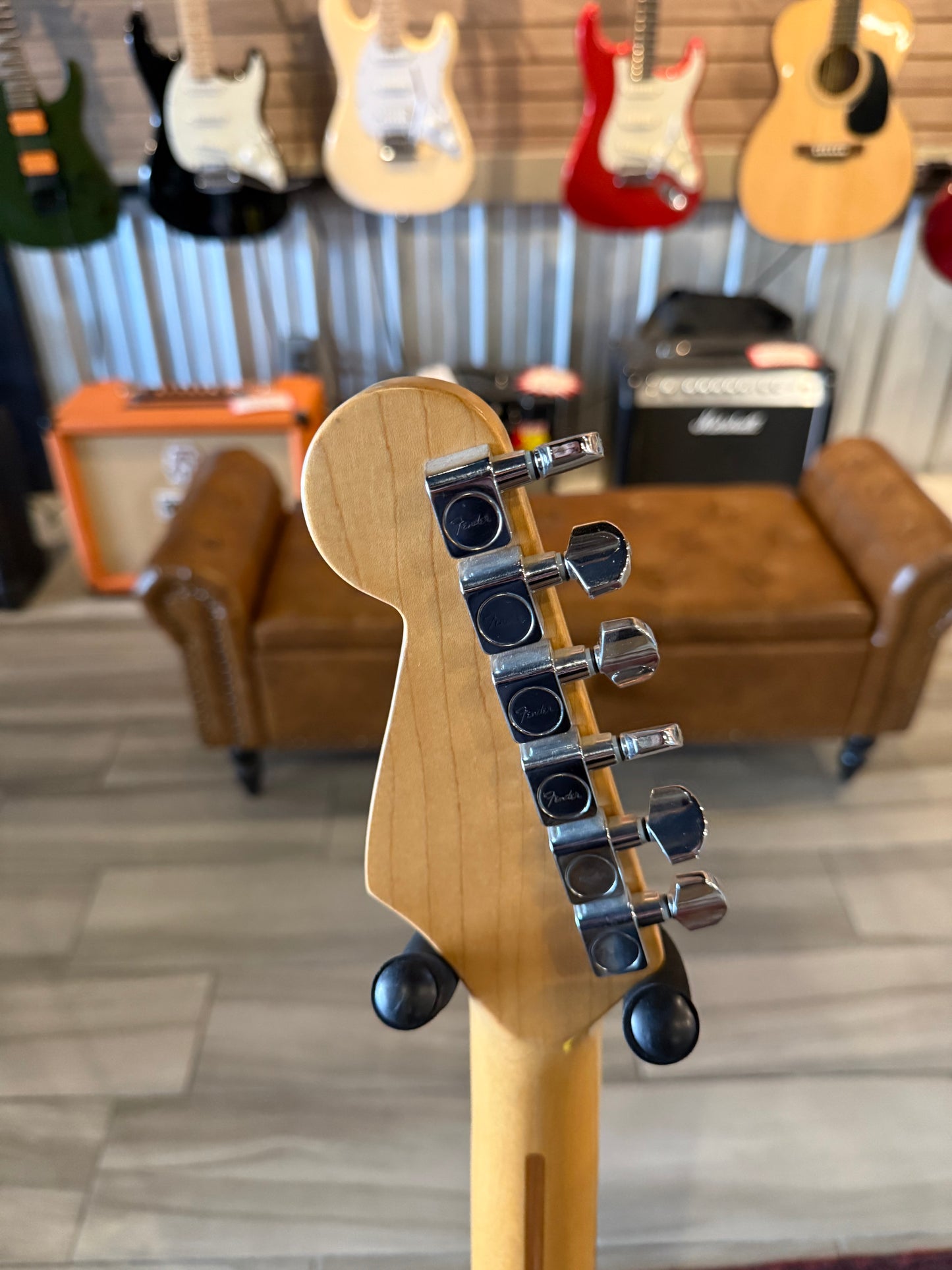 1999 Fender Standard Stratocaster - Holographic Flake w/OHSC