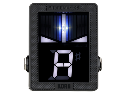 Korg Pitchblack XS Chromatic Pedal Tuner