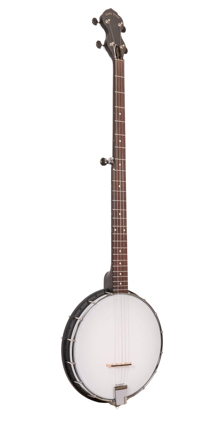 Gold Tone - AC-1LN: Long Neck Acoustic Composite 5-String Openback Banjo with Gig Bag