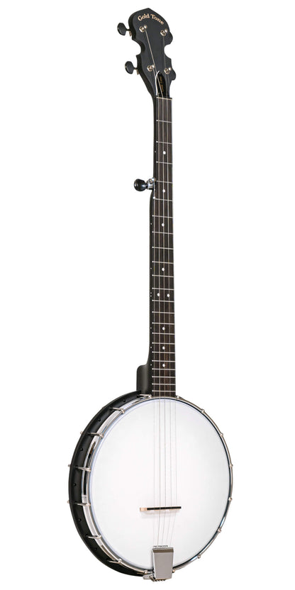 Gold Tone - AC-1: Acoustic Composite 5-String Openback Banjo with Gig Bag