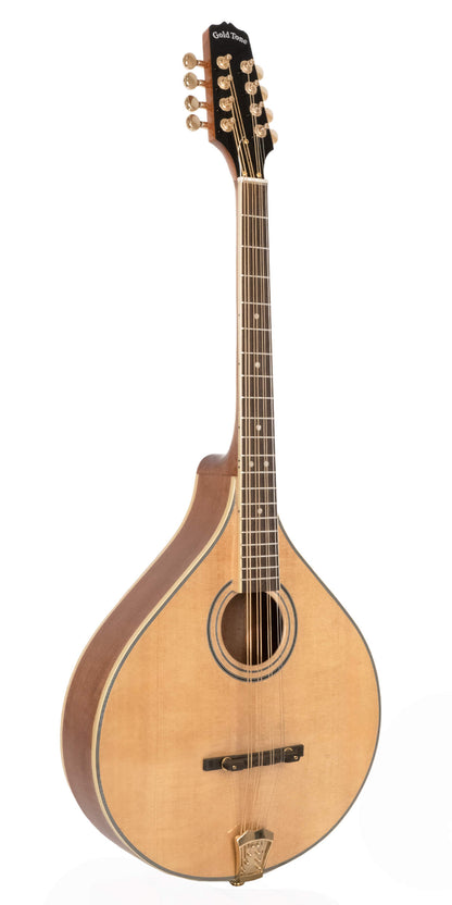 Gold Tone - OM-800+: Octave Mandolin with Case