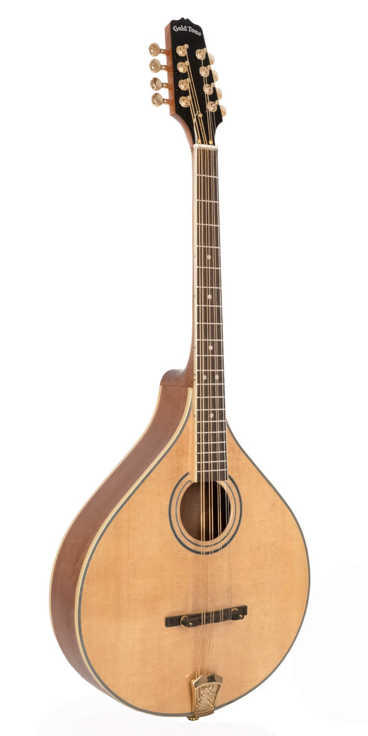 Gold Tone - OM-800+: Octave Mandolin with Case
