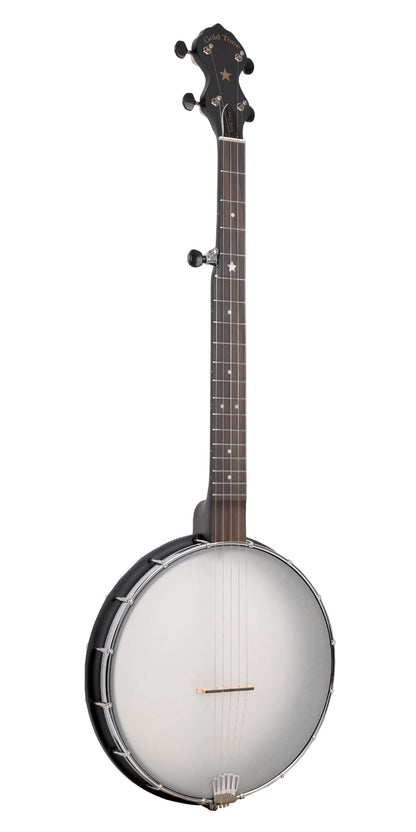 Gold Tone - AC-12: 12" Acoustic Composite 5-String Openback Banjo with Gig Bag
