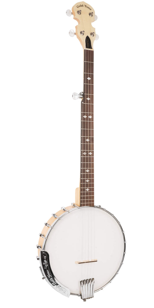 Gold Tone - CC-100: Cripple Creek Banjo with bag