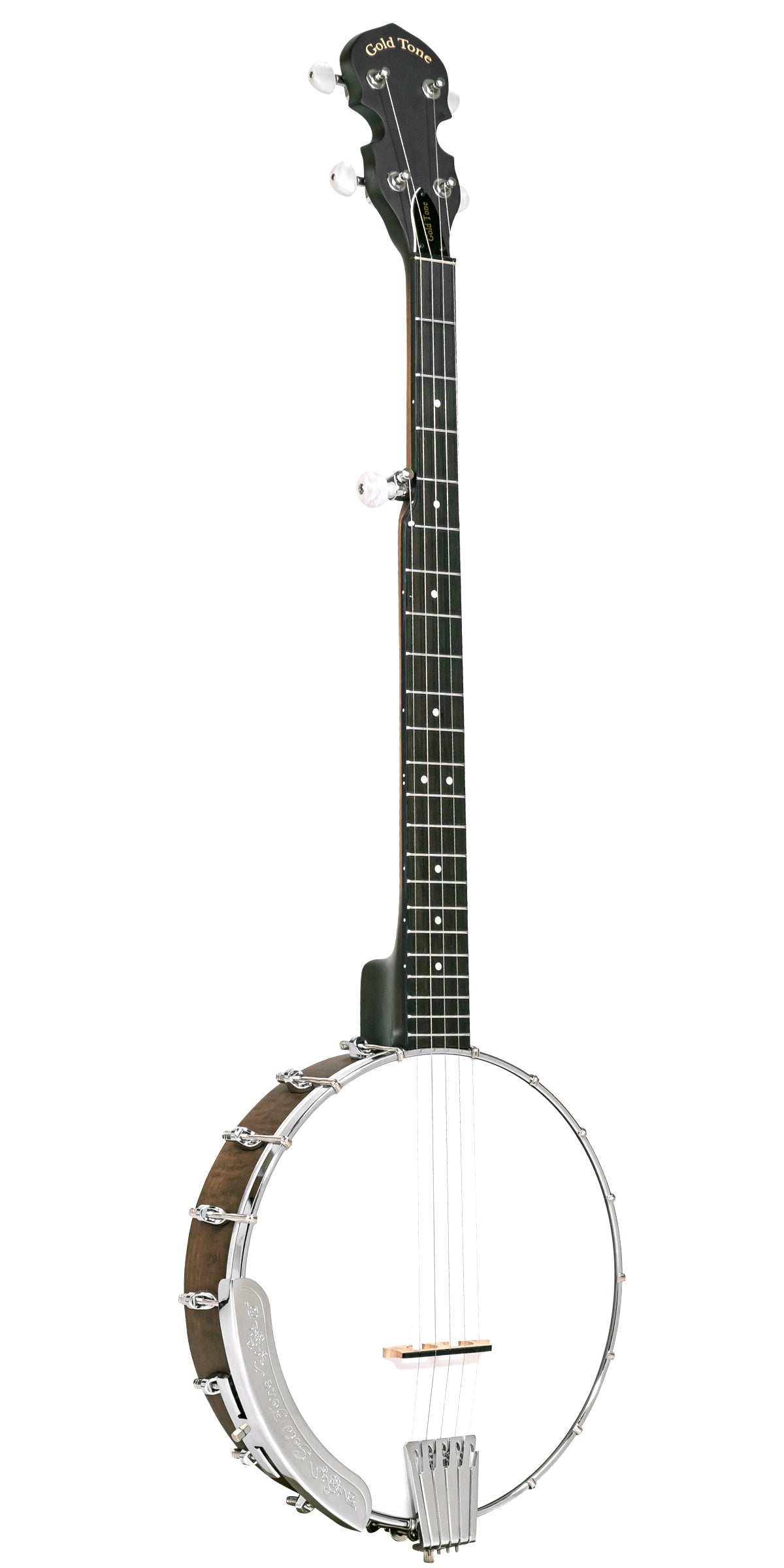 Gold Tone - CC-50: Cripple Creek Banjo with Gig Bag