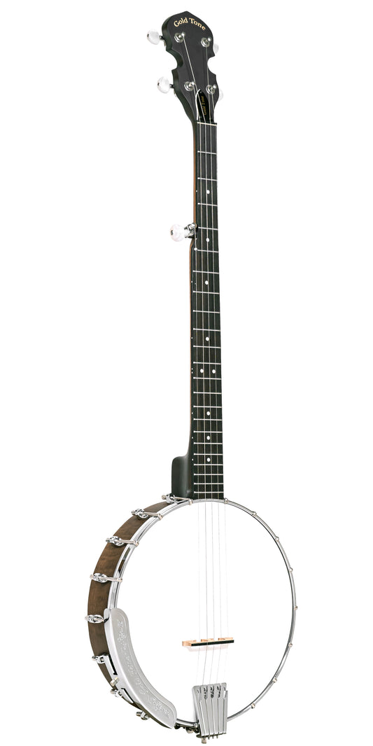 Gold Tone - CC-50: Cripple Creek Banjo with Gig Bag