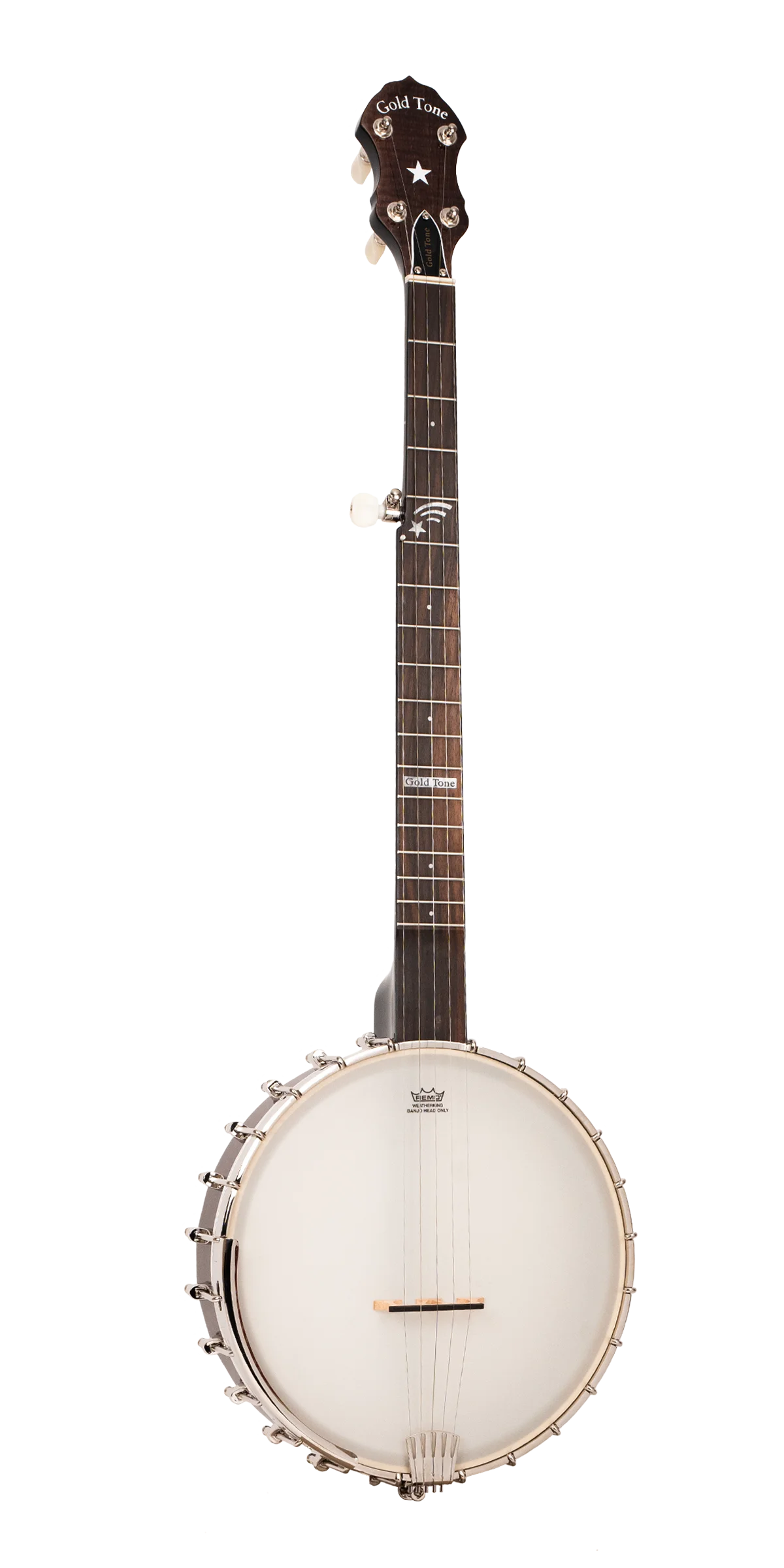 Gold Tone - CB-100 - Clawhammer Banjo with Gig Bag