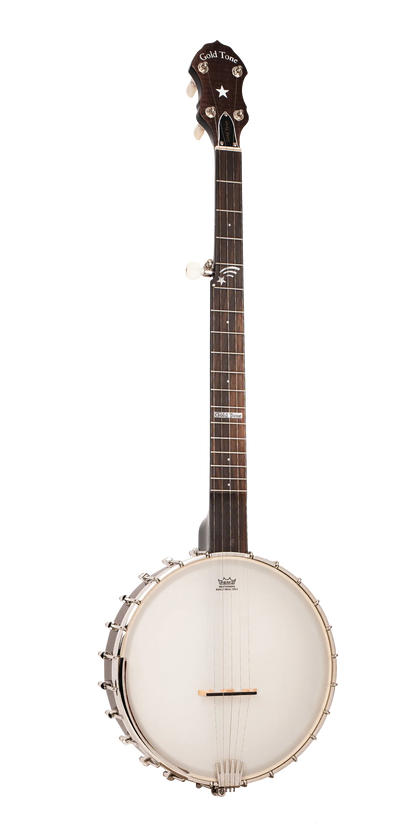 Gold Tone - CB-100 - Clawhammer Banjo with Gig Bag