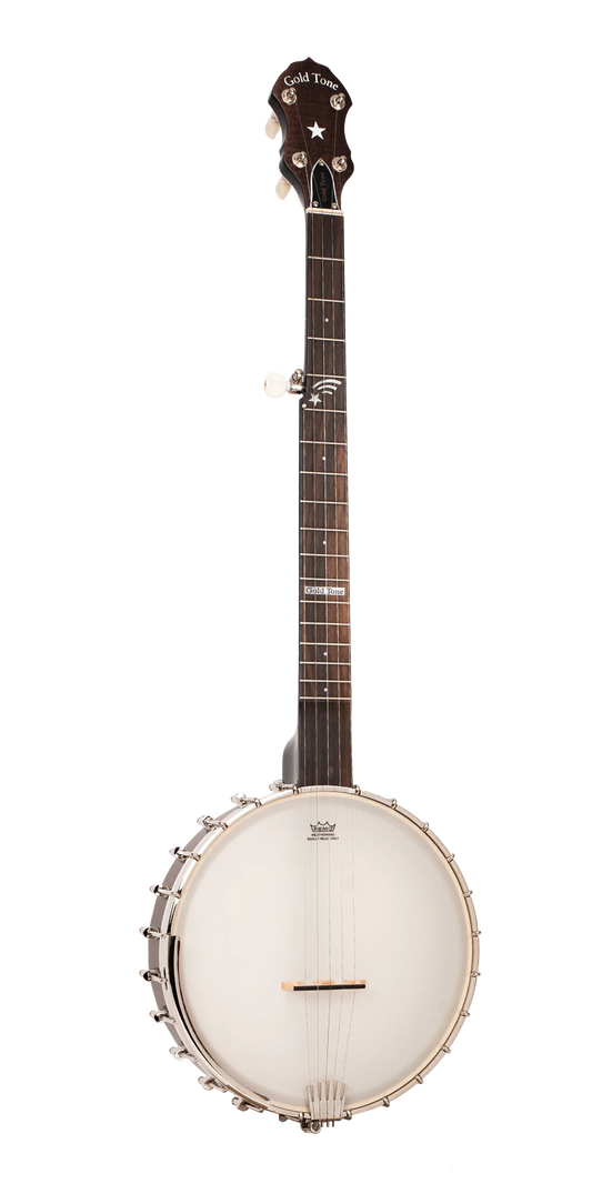 Gold Tone - CB-100 - Clawhammer Banjo with Gig Bag