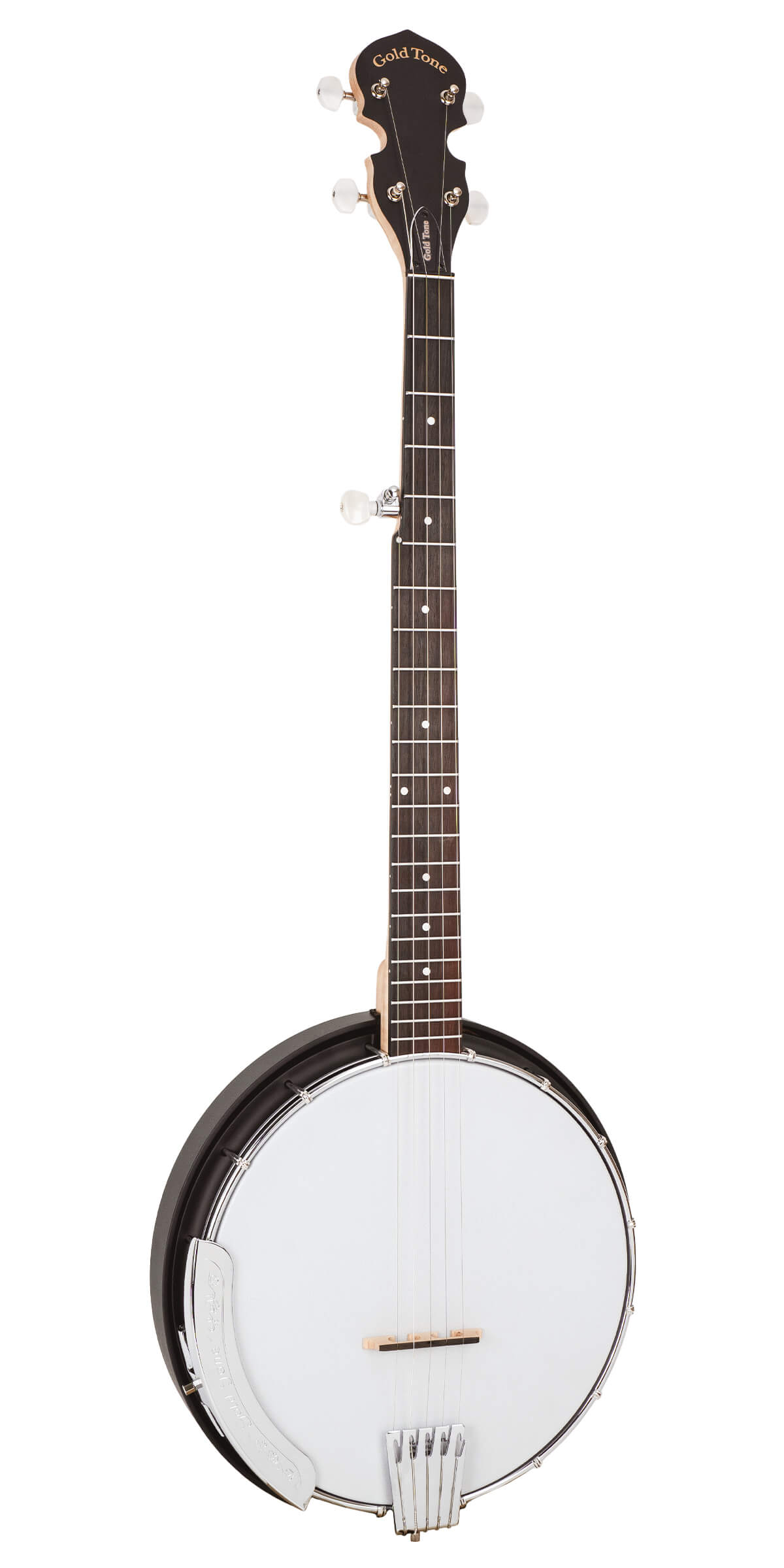 Gold Tone - AC-5: Acoustic Composite 5-String Banjo with Gig Bag
