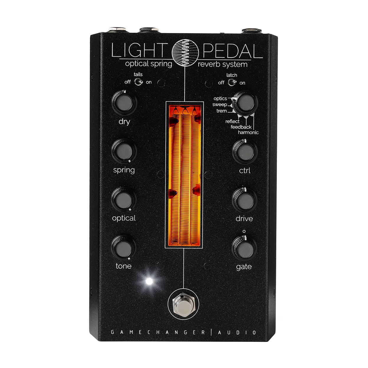 Gamechanger Audio Light Pedal