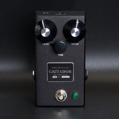 Browne Amplification The Gritador - Black