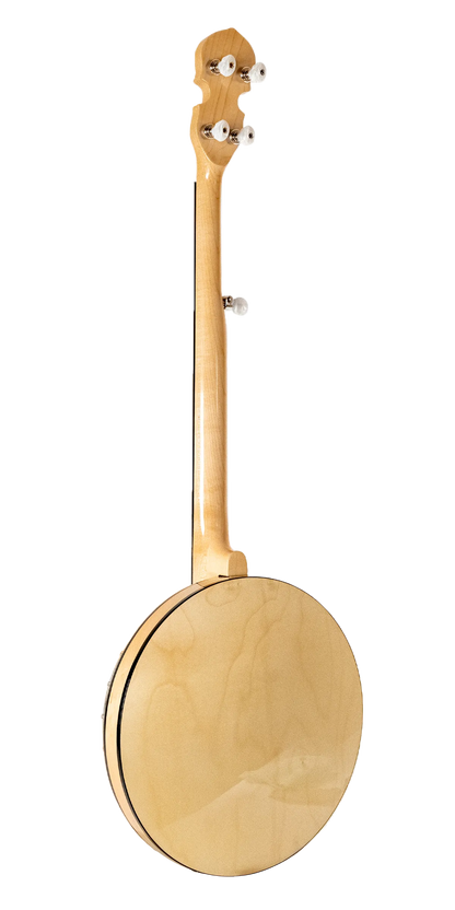 Gold Tone - CC-100R: Cripple Creek Resonator Banjo with Gig Bag