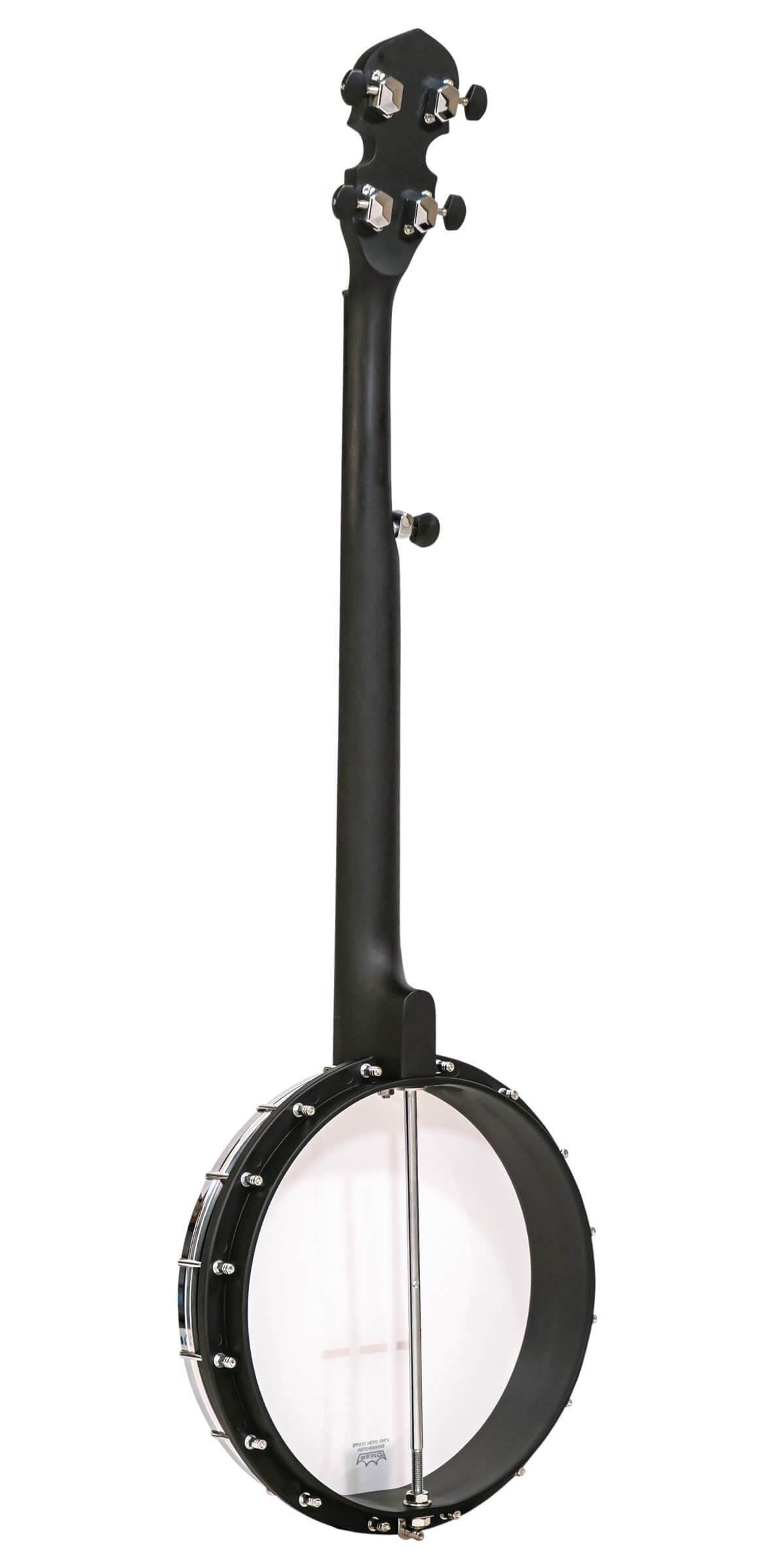 Gold Tone - AC-1: Acoustic Composite 5-String Openback Banjo with Gig Bag