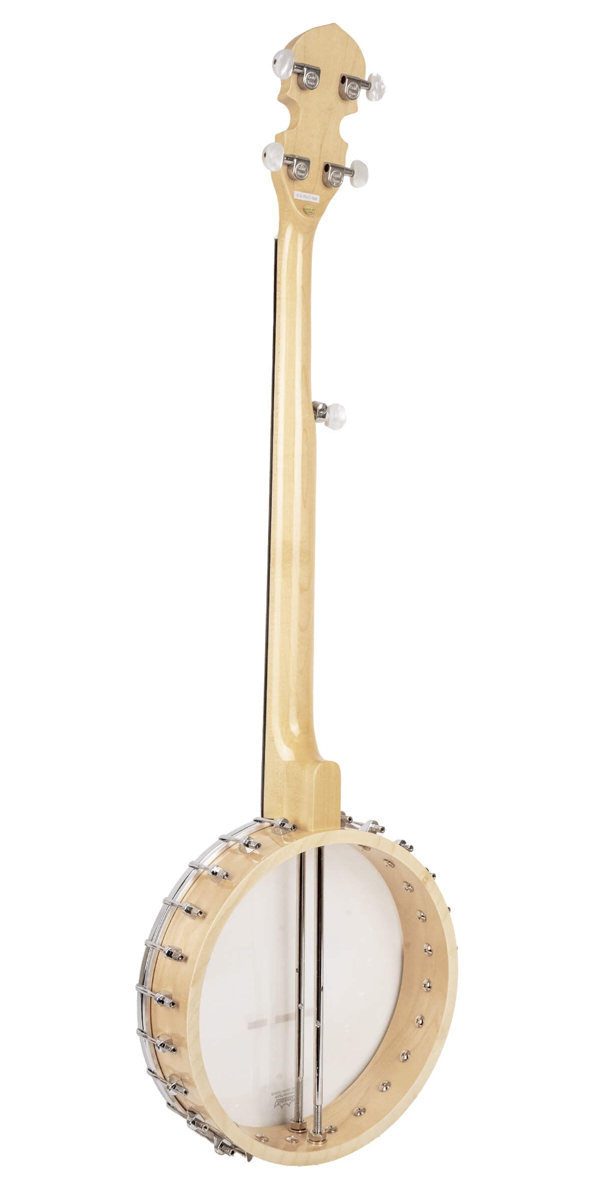 Gold Tone - CC-100: Cripple Creek Banjo with bag