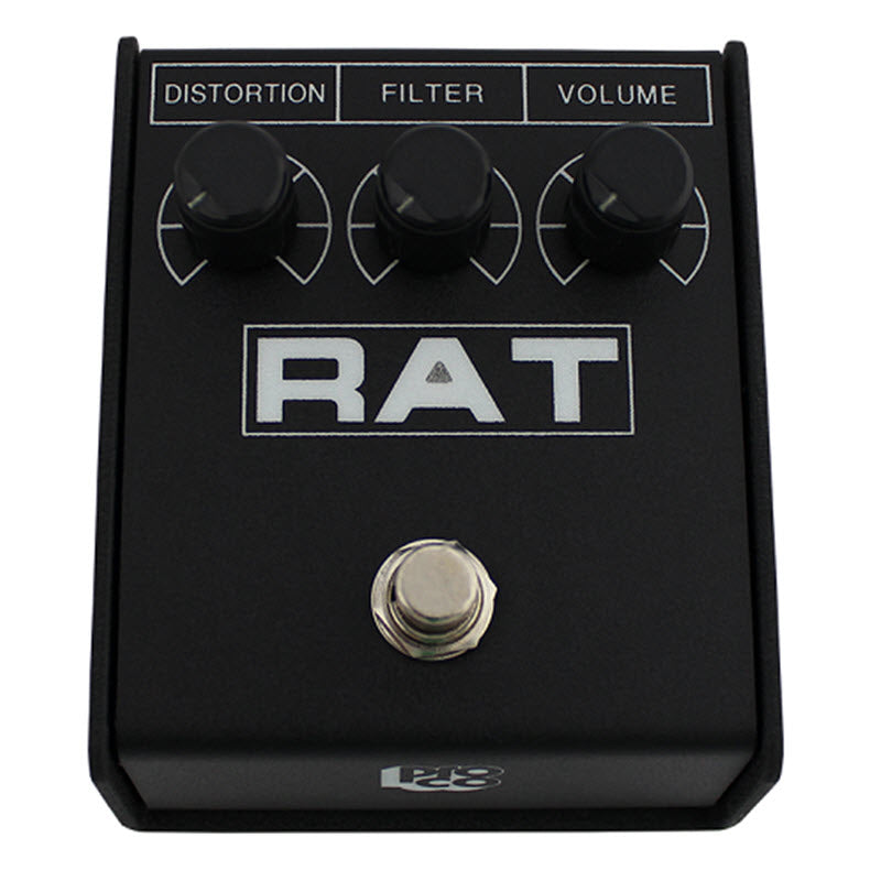 RAT 2 Distortion Foot Pedal