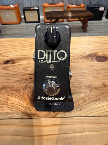 TC Electronic Ditto Looper (Used)
