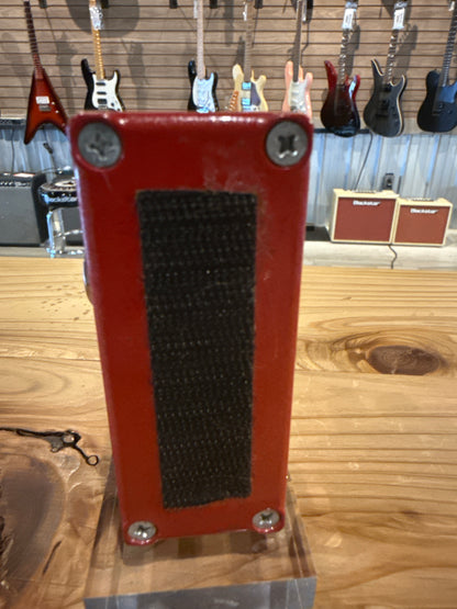 Malekko Omicron Comp Compressor Mini Compact Guitar Effect Pedal