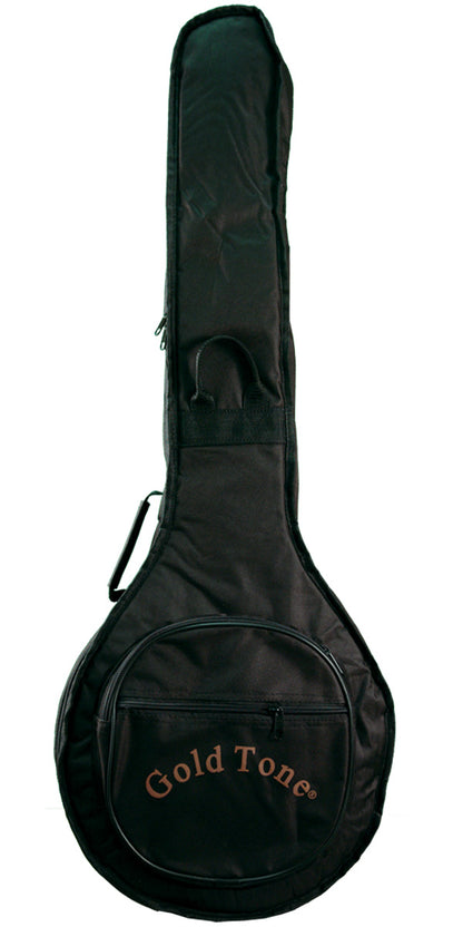 Gold Tone - CC-100: Cripple Creek Banjo with bag
