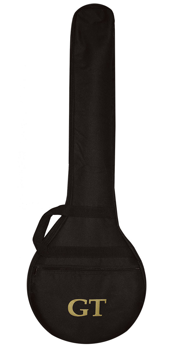 Gold Tone - AC-Traveler: Travel-Scale Composite 5-String Banjo with Gig Bag