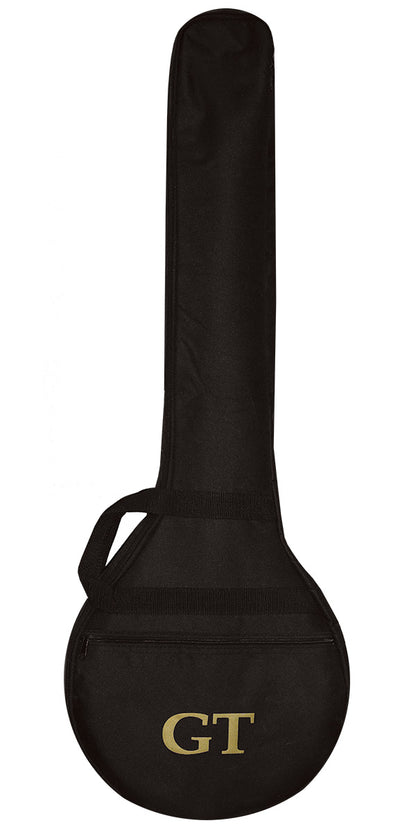 Gold Tone - AC-Traveler: Travel-Scale Composite 5-String Banjo with Gig Bag