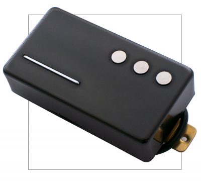 Railhammer Cleancut Humcutter Bridge Pickup Gold CLBRGD