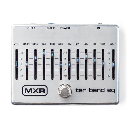 MXR® TEN BAND EQ M108S