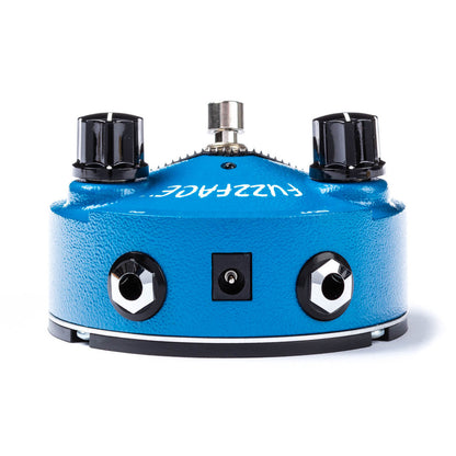  DUNLOP FFM1 SILICON FUZZ FACE TOP VIEW