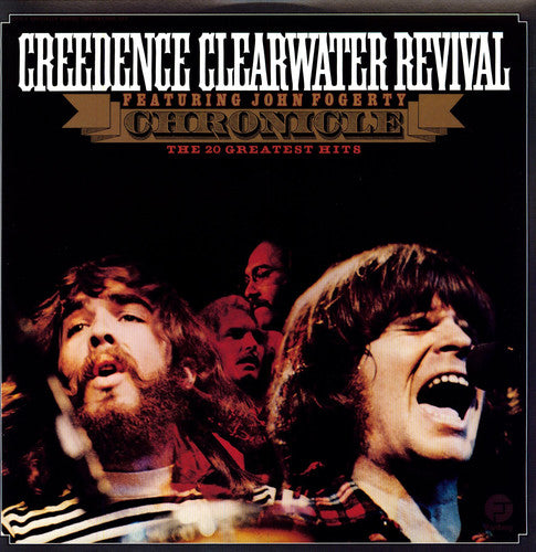 Creeddence Clearwater Revival - Chronicle