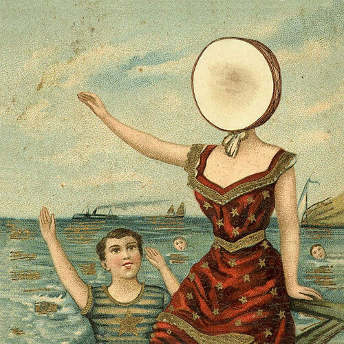 Neutral Milk Hotel -  In the Aeroplane Over the Sea (180g)