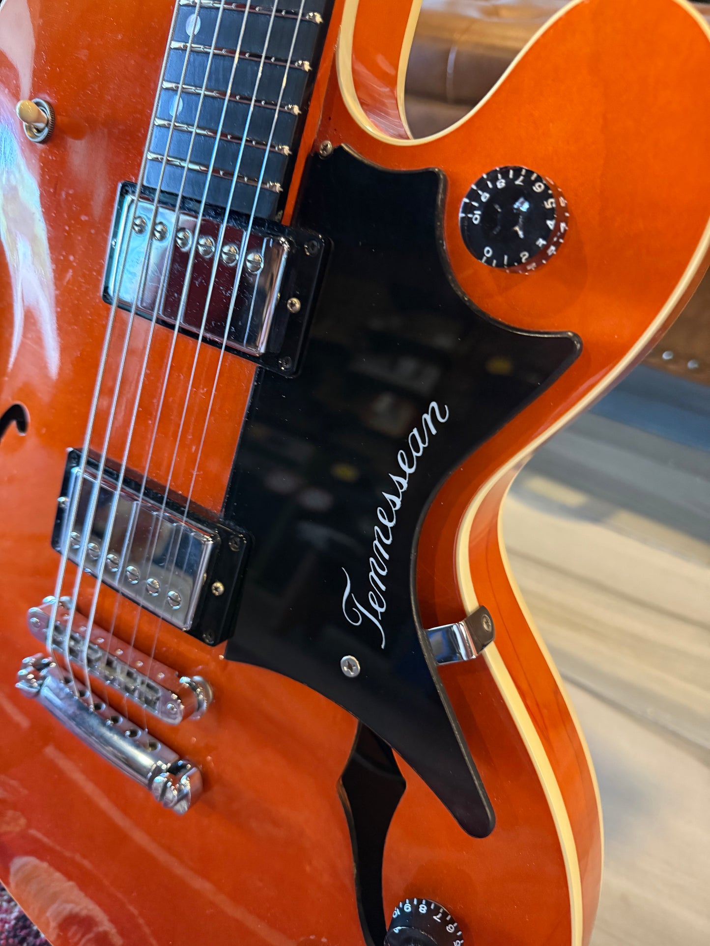 1997 Gibson Chet Atkins Tennessean w/OHSC
