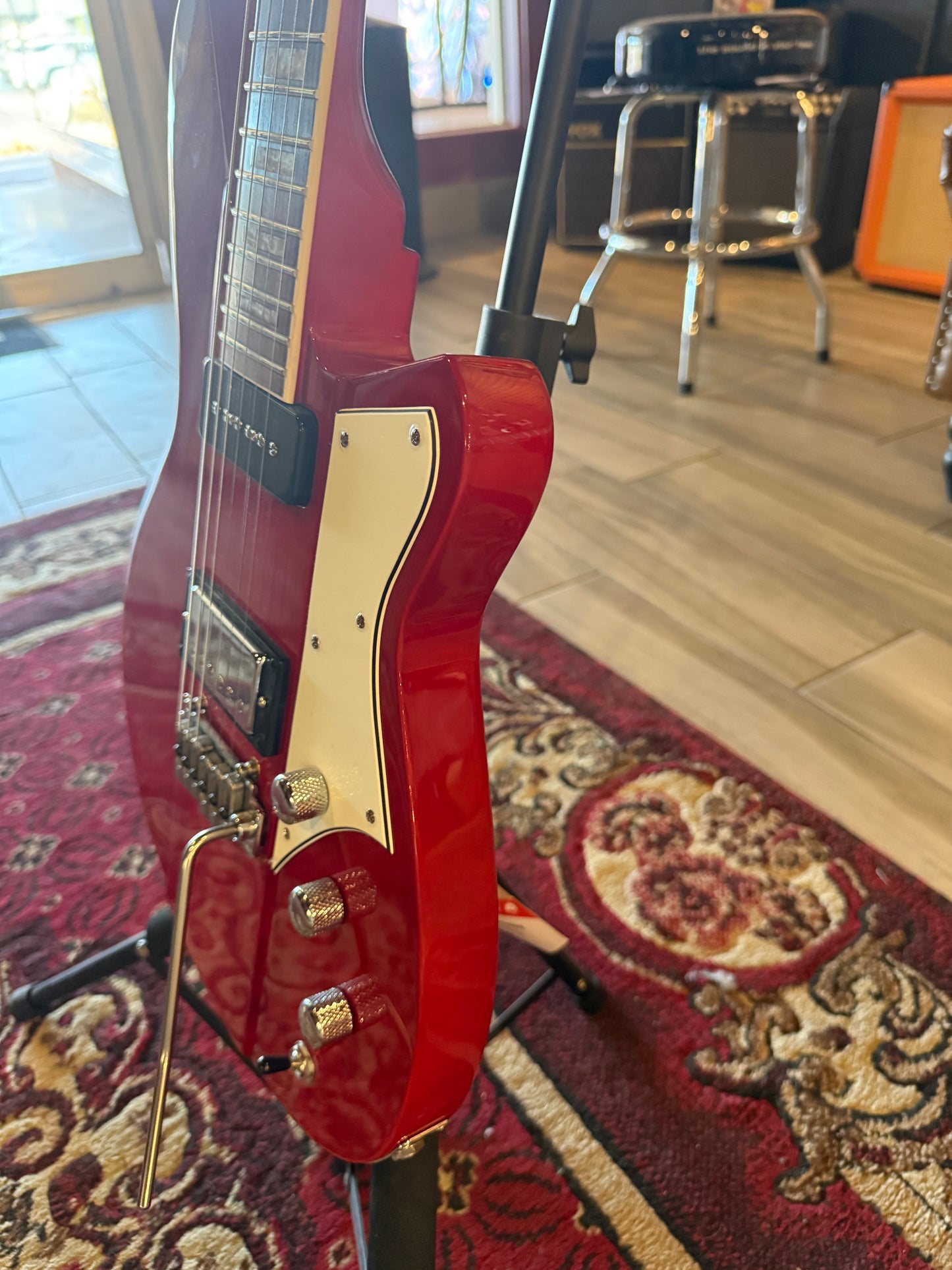 Reverend - Warhawk DAW (Scratch & Dent Demo Savings)