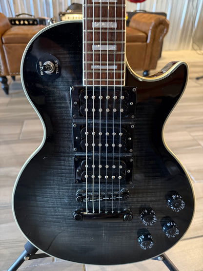Epiphone  2005 Les Paul Custom 3 Plus w/HSC