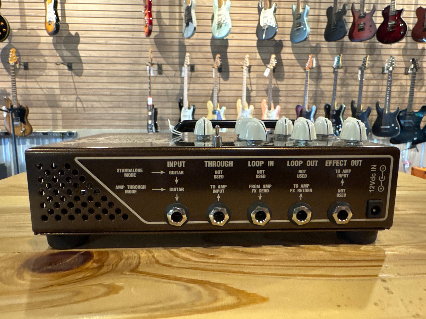 Victory Amps-The Copper Valve Preamp Pedal (Store Demo)