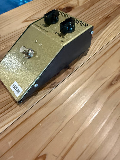 Manlay Sound Ronno Bender Fuzz Pedal (USED)