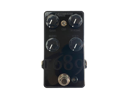 Westminster Effects  1689 Overdrive V2 Blackout Edition