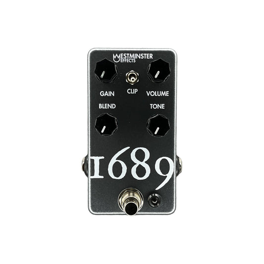Westminster Effects  1689 Overdrive V2