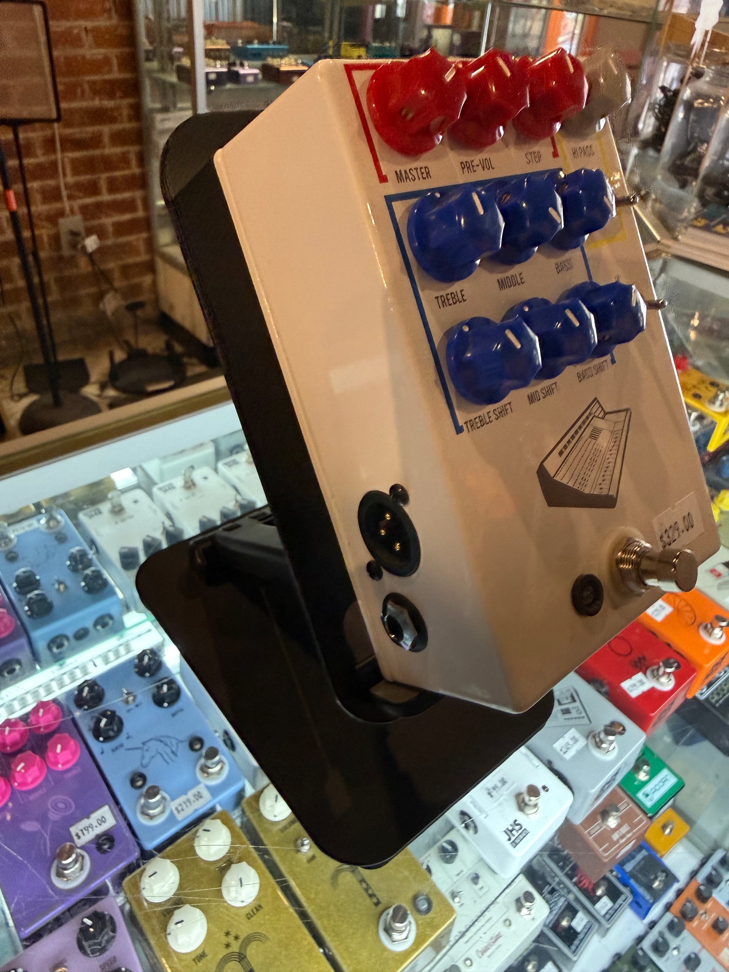 JHS Colour Box V2 (USED)