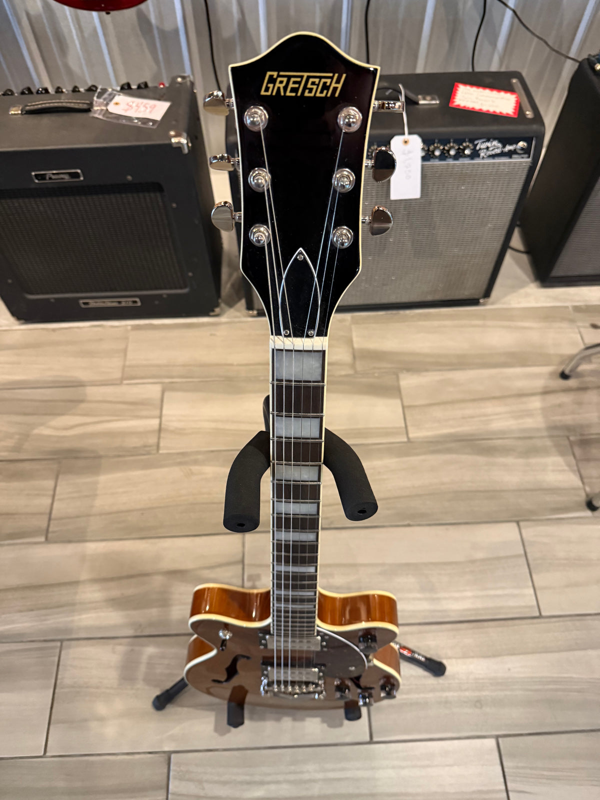 Gretsch Gretsch G2655 Streamliner Abbey Ale w/OHSC (USED)