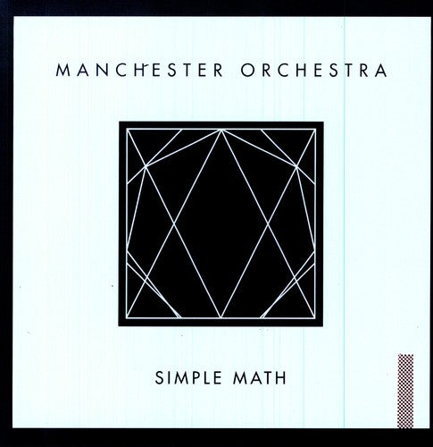 Manchester Orchestra - Simple Math [Pink]