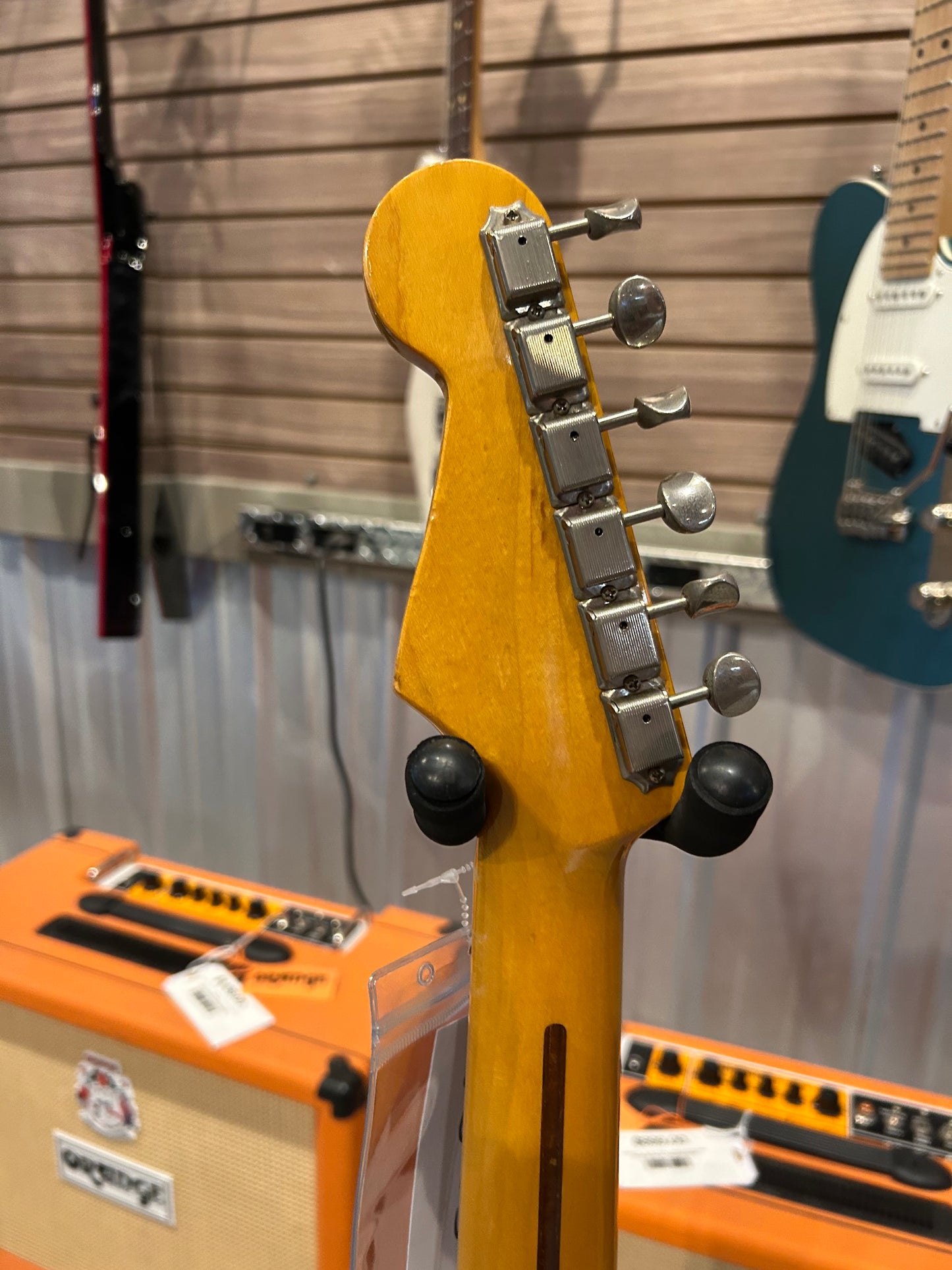 2004 Fender Vintage Reissue ST54 1954 Stratocaster w/OHSC "Crafted in Japan" (USED)