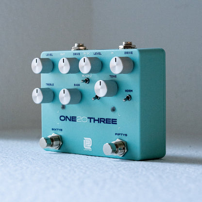 LPD Pedals - One20Three