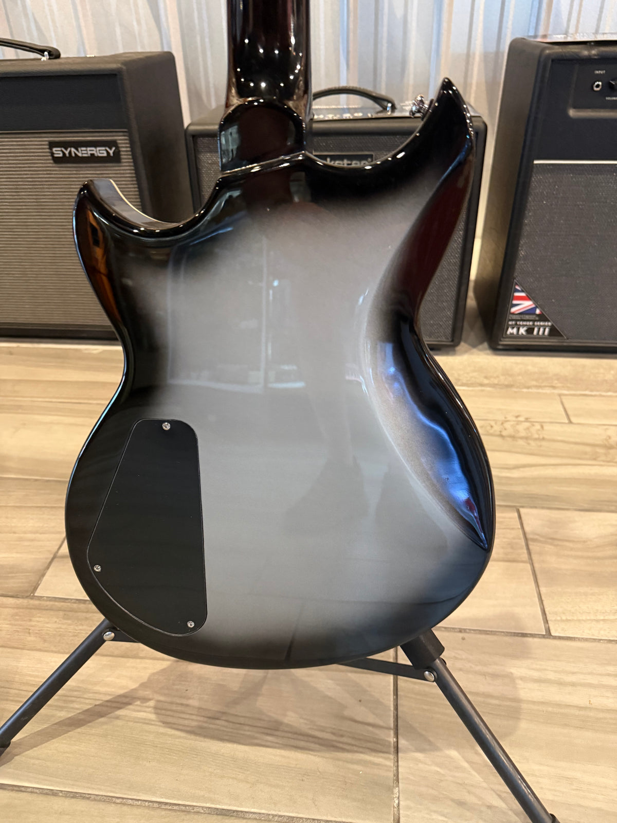 Reverend - Sensei RA (Store Demo)