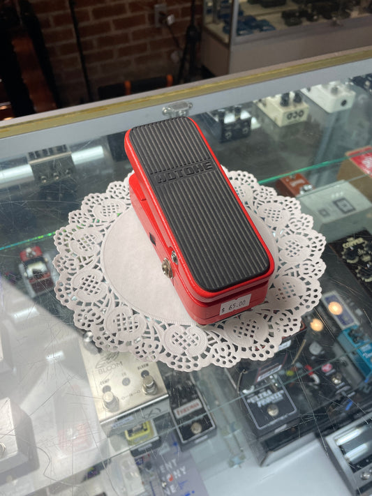 Hotone Soul Press Wah 3 in 1 Volume/Express/Wah Pedal