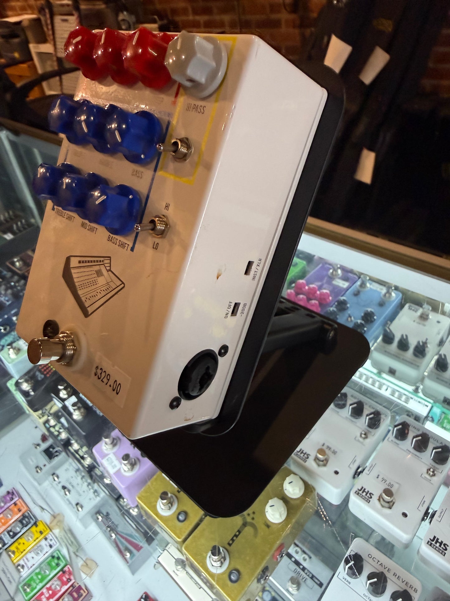 JHS Colour Box V2 (USED)