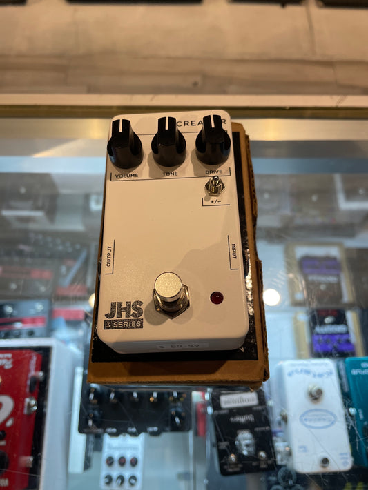 JHS 3 Series Screamer